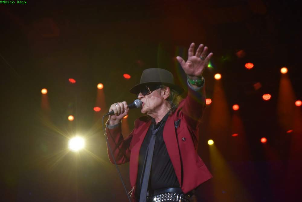 Udo Lindenberg Konzerteindrücke, 14.06.2019, Messehalle