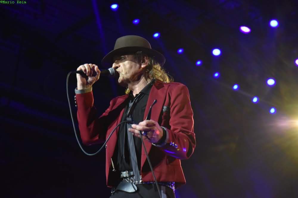 Udo Lindenberg Konzerteindrücke, 14.06.2019, Messehalle