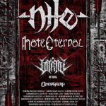 Nile - A Vile Desolate Sands Tour 2019