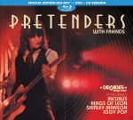 Chrissie Hynde, Part 2: The Pretenders live auf DVD & Blu-ray - News