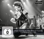 Paul Youngs Rockpalast-Auftritt jetzt auf CD & DVD - News