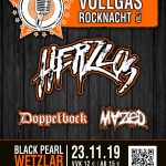 Erste Vollgas-Rocknacht 2019