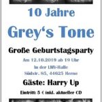 10 Jahre Grey's Tone