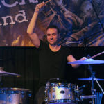 Joel Purkess (drums, percussion, bass, backing vocals)