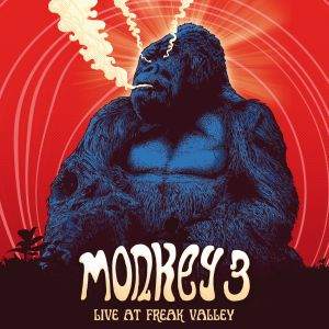 Monkey 3 / Live At Freak Valley