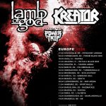 State Of Unrest - Lamb of God - Kreator Tour 2020