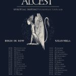 Alcest - Spiritual Instinct European Tour 2020