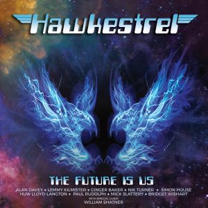 Hawkestrel - "The Future Is Us" - CD-Review