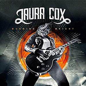 Laura Cox / Burning Bright – CD-Review