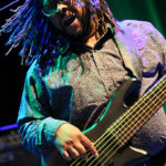 Terence 'Sweet Tea' Grayson (bass, vocals)