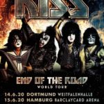 Kiss - End Of The Road Tour 2020 - verschoben