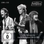 Ulla Meinecke / Live At Rockpalast 1981 & 1985