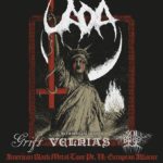 American Black Metal Tour II- 2020: Uada, Velnias u.a.