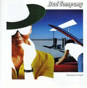 Bad Company - "Desolation Angels" (40th Anniversary Edition) - 2CD-Review