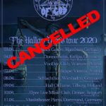 Denial Of God - The Hallow Mass Tour 2020 - abgesagt