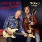 Gregor Hilden & Richie Arndt / Moments Electric - CD-Review