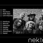 Nektar - Megalomania Tour Part II - 2020