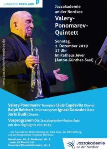 Valery Ponomarev Quintet