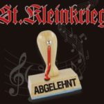 St. Kleinkrieg / Abgelehnt – CD-Review