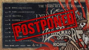 The Third Heathen Crusade Postponed