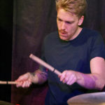 Moritz Meinschäfer (drums)