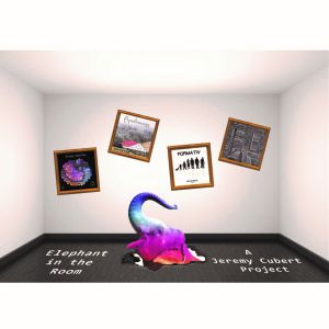 Jeremy Cubert Project - "Elephant In The Room" - CD-Review