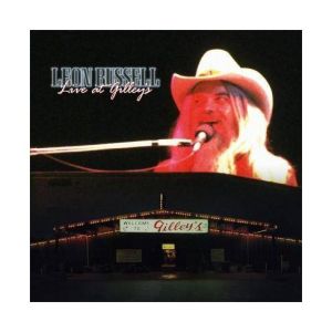 Leon Russell - "Live At Gilley's" - CD-Review