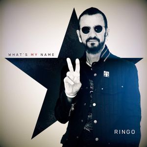 Ringo Starr - "What's My Name" - CD-Review