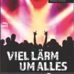 Thomas Zimmer - "Viel Lärm um Alles - Konzerte zum Lesen" - Buch-Review