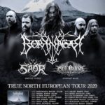 Borknagar - True North European Tour 2020