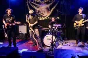 Hot'n'Nasty im blues Rhede