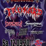 Ironhammer Festival 2020 - 12.09.2020