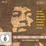 V.A. - "The Jimi Hendrix Tribute Concert - Live At Rockpalast 1991" - CD-Review