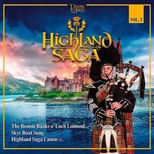 V.A. / Pipers Of The World Volume 2 - Highland Saga