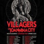 Villagers Of Ioannina City - "Age Of Aquarius" Spring Tour 2020