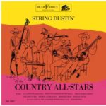 The Country All-Stars - "String Dustin'" - Vinyl-Review