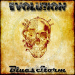 Lee Ainley's Blues Storm / Evolution - CD-Review