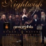Nightwish + Amorphis Tour 2020