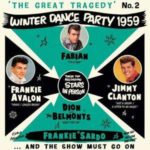 V.A. / The Great Tragedy No. 2, Winter Dance Party 1959 – CD- Review