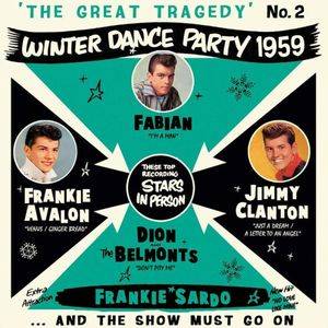 V.A. / The Great Tragedy No. 2, Winter Dance Party 1959