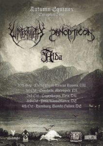 Autumn Equinox Tour 2020: Winterfylleth, Panopticon, Alda