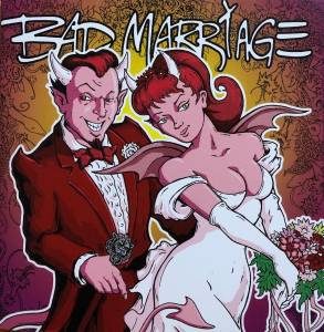 Bad Marriage - "Bad Marriage" - CD-Review