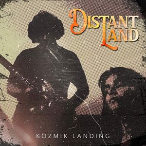 Kozmik Landing - "Distant Land" - CD-Review