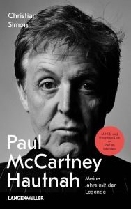 Christian Simon / Paul McCartney - Hautnah - Buch-Review