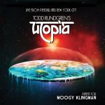 Todd Rundgren's Utopia auf 4 CDs und 2 DVDs - News