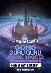 Cosmic Castle Festival 2021