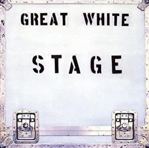 Great White - "Stage" - 2CD-Review