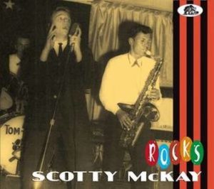 Scotty McKay / Rocks