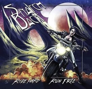 Snatch-Back / Ride Hard Run Free