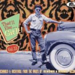 V.A. / That'll Flat…Git It! Vol. 33, Rockabilly & Rock'n'Roll From The Vaults Of Renown & Hornet Records – CD-Review